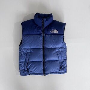 Vintage The North Face Nuptse vest